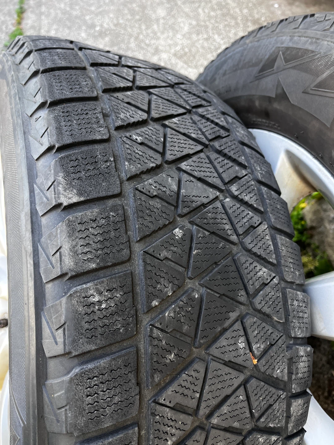 Bridgestone Tires with Rims - photo 5