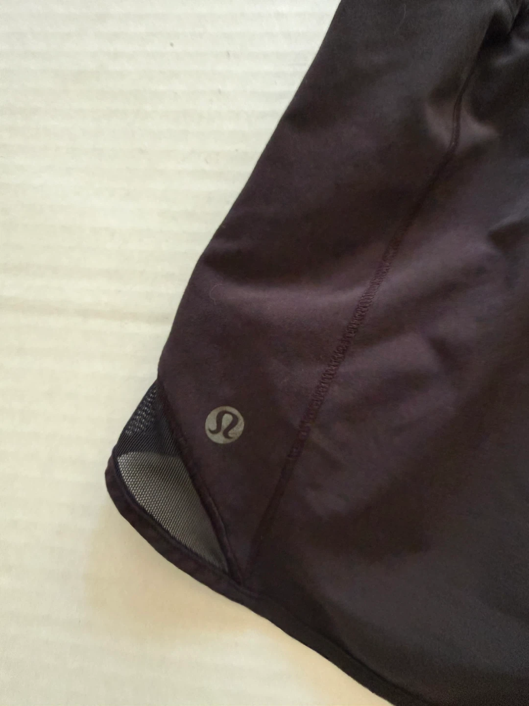 Lululemon Black Running Shorts - photo 2