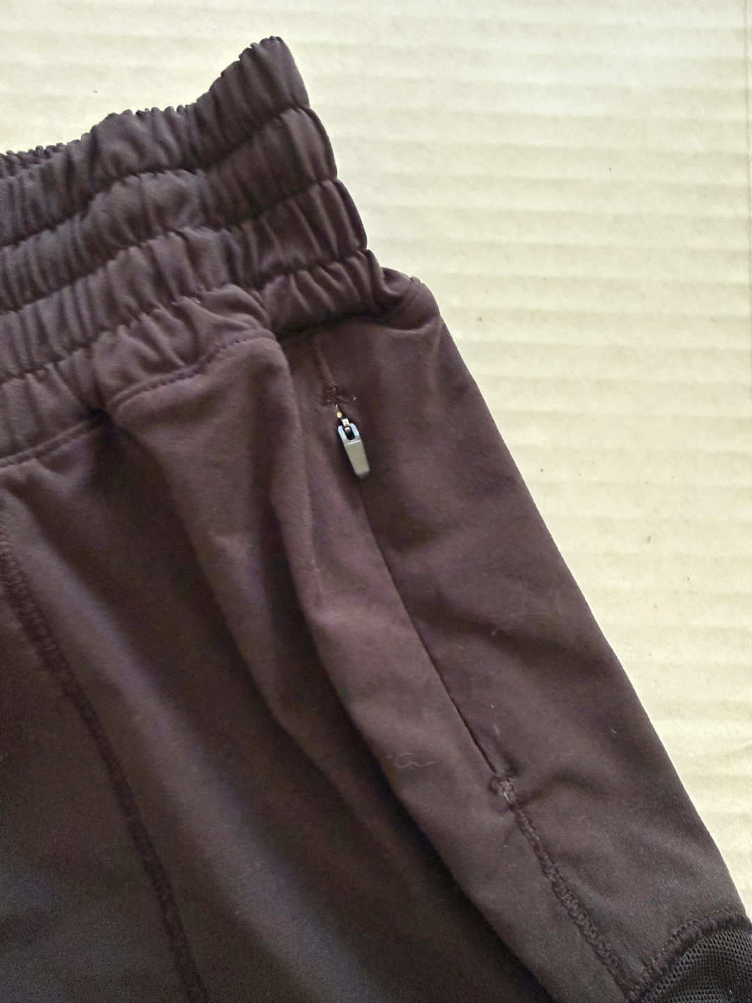 Lululemon Black Running Shorts - photo 3