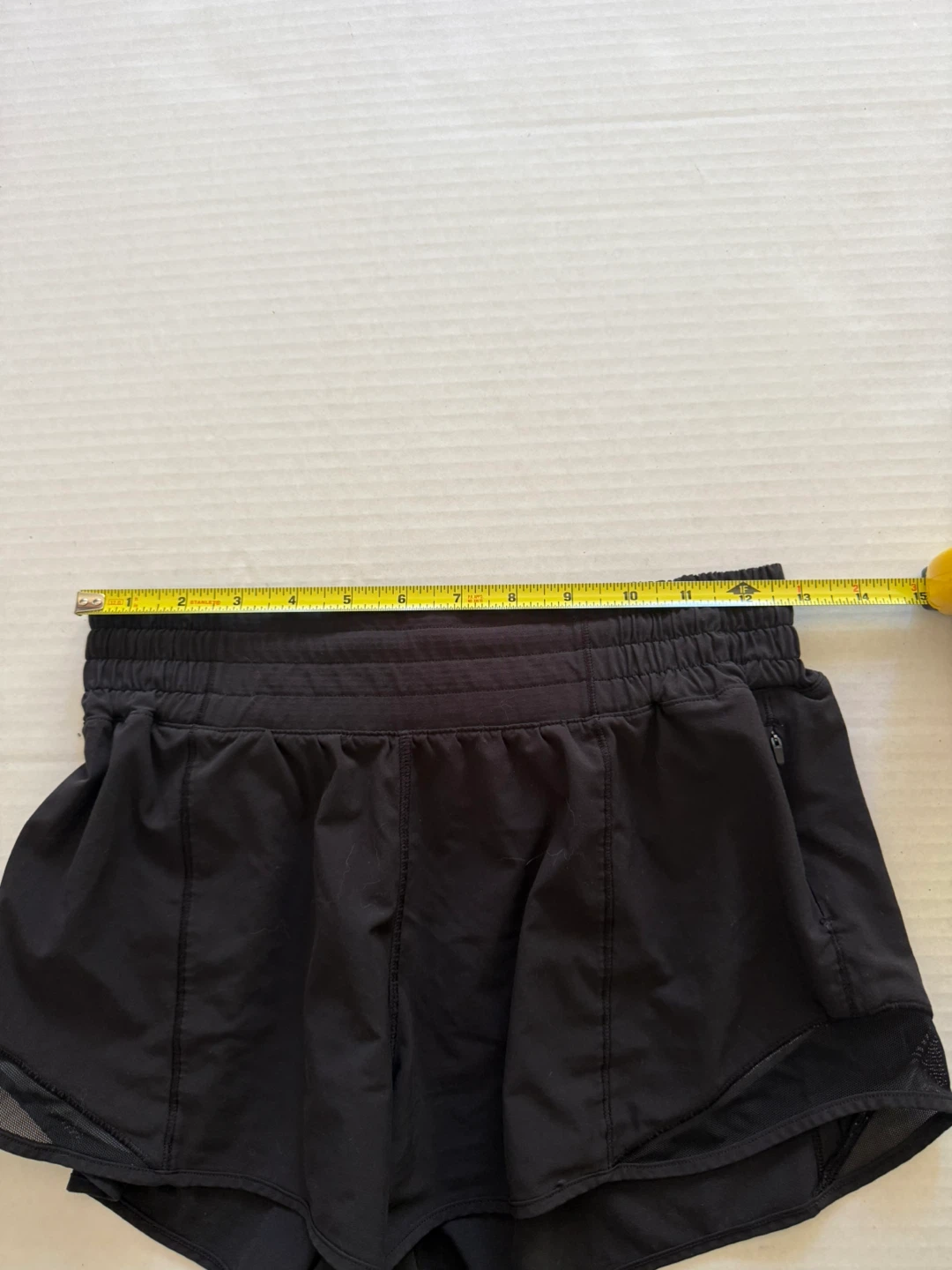 Lululemon Black Running Shorts - photo 5
