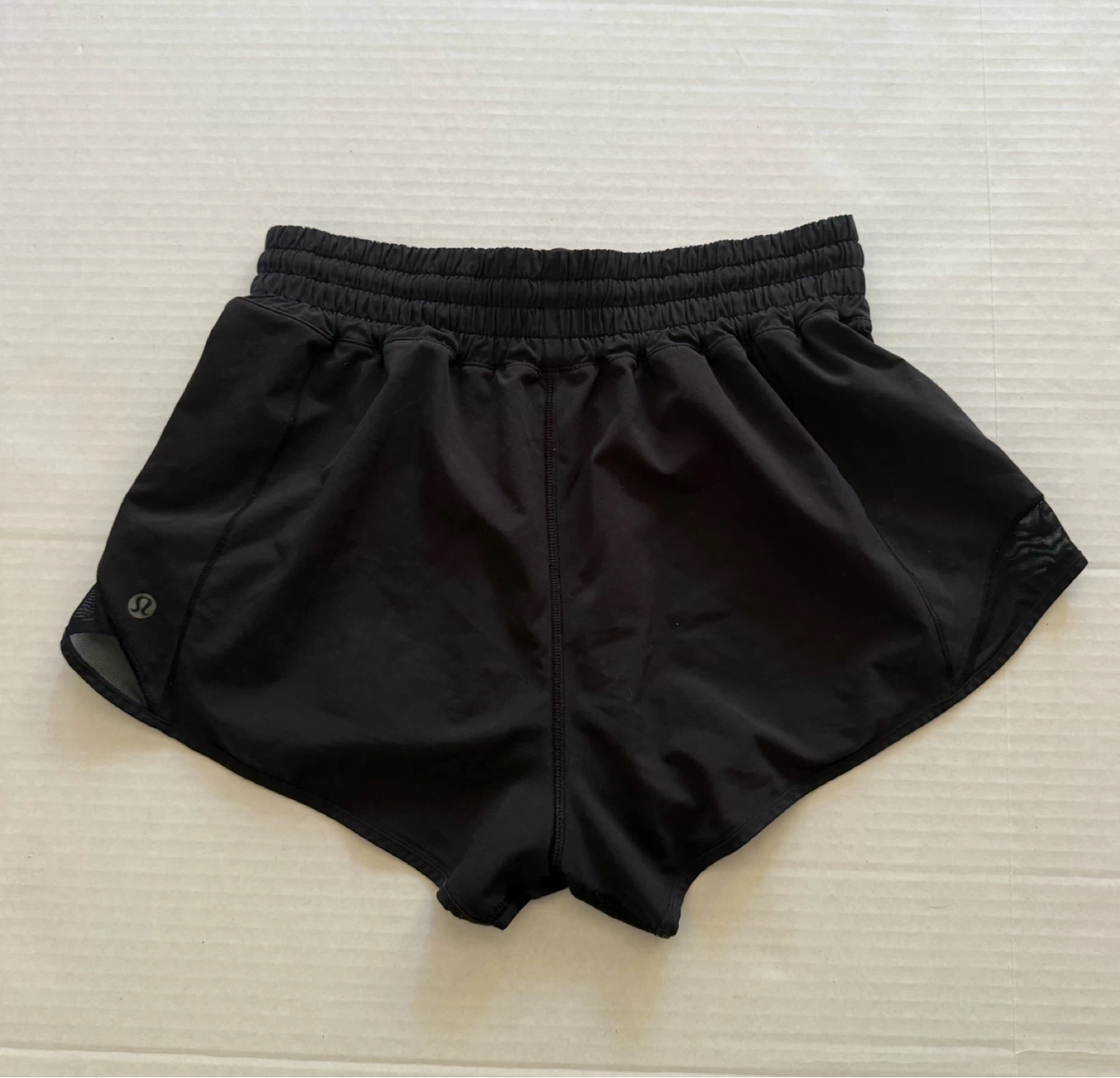 Lululemon Black Running Shorts - photo 4