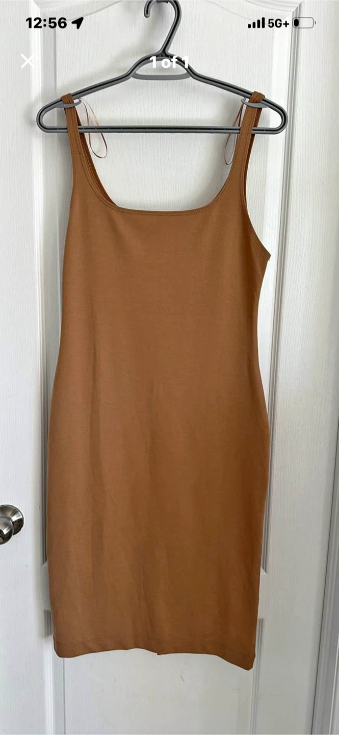 Zara midi  Dress bodycon