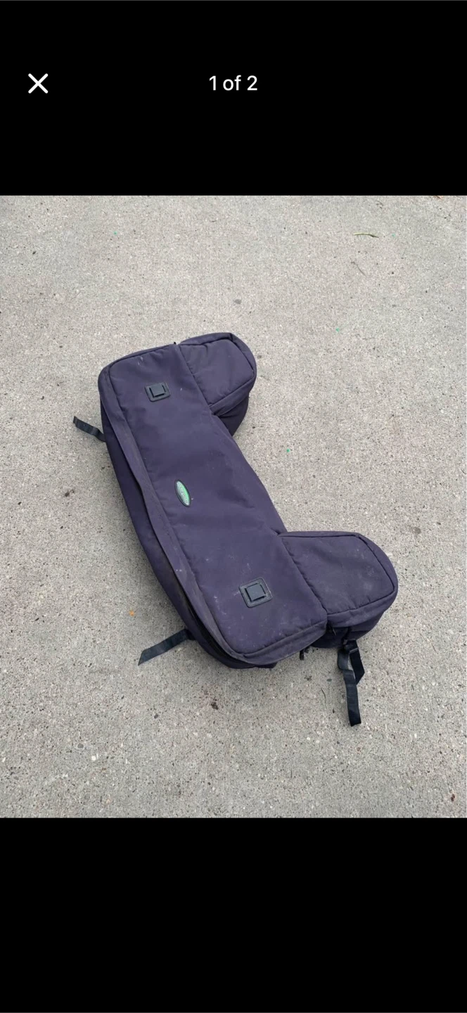 Black Backpack