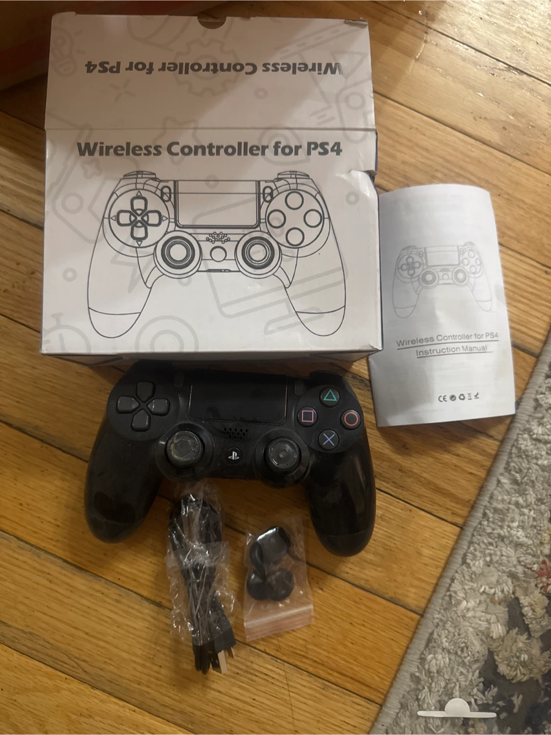 Wireless Controller for PS4