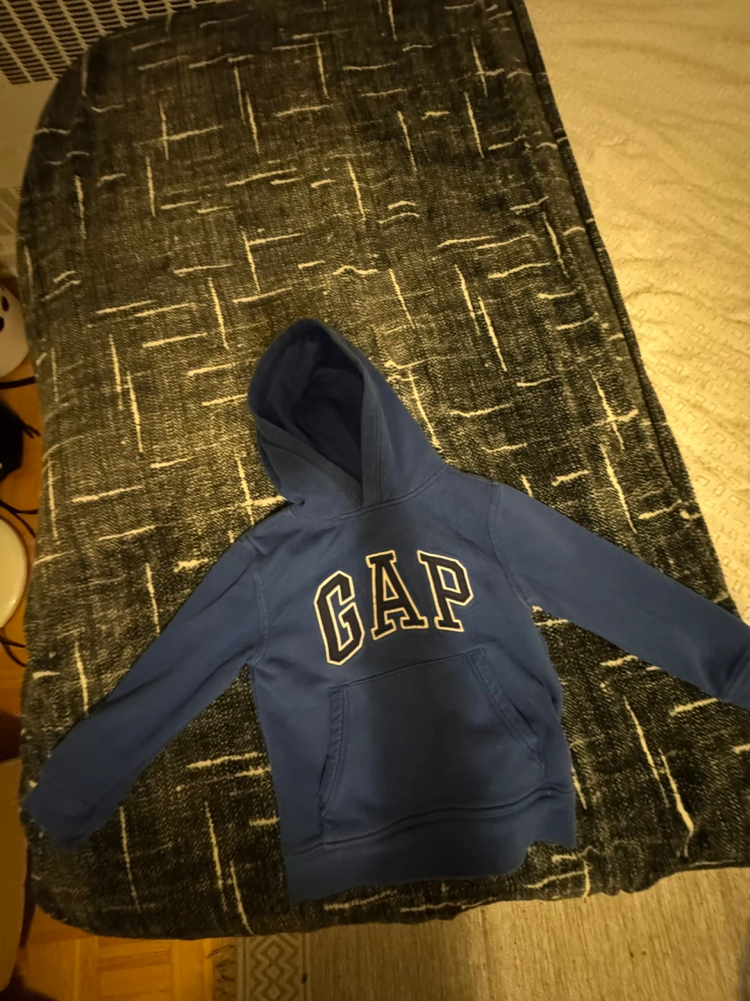 Blue GAP Kids Hoodie