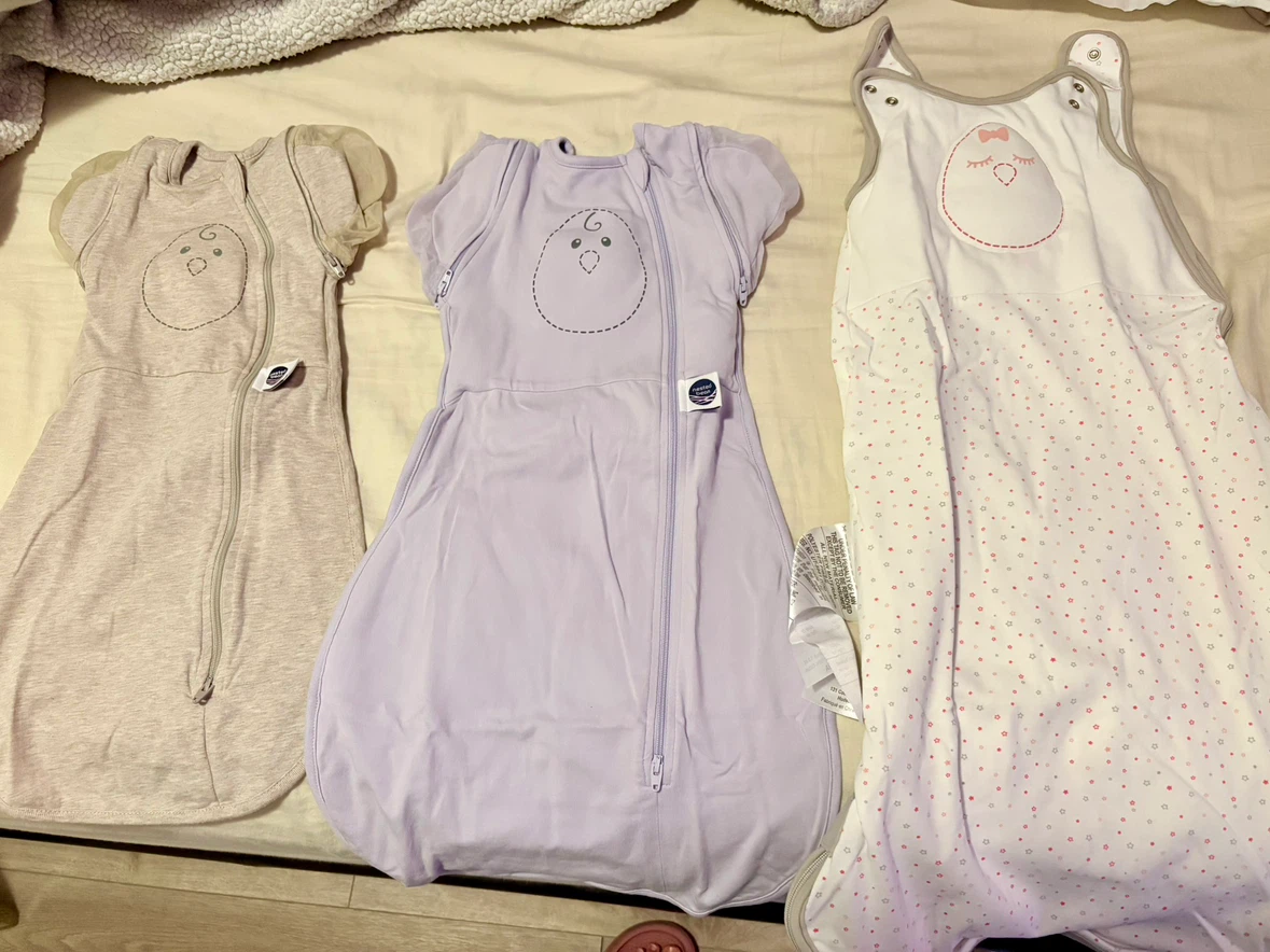 Brand New Nested Bean Sleepsack