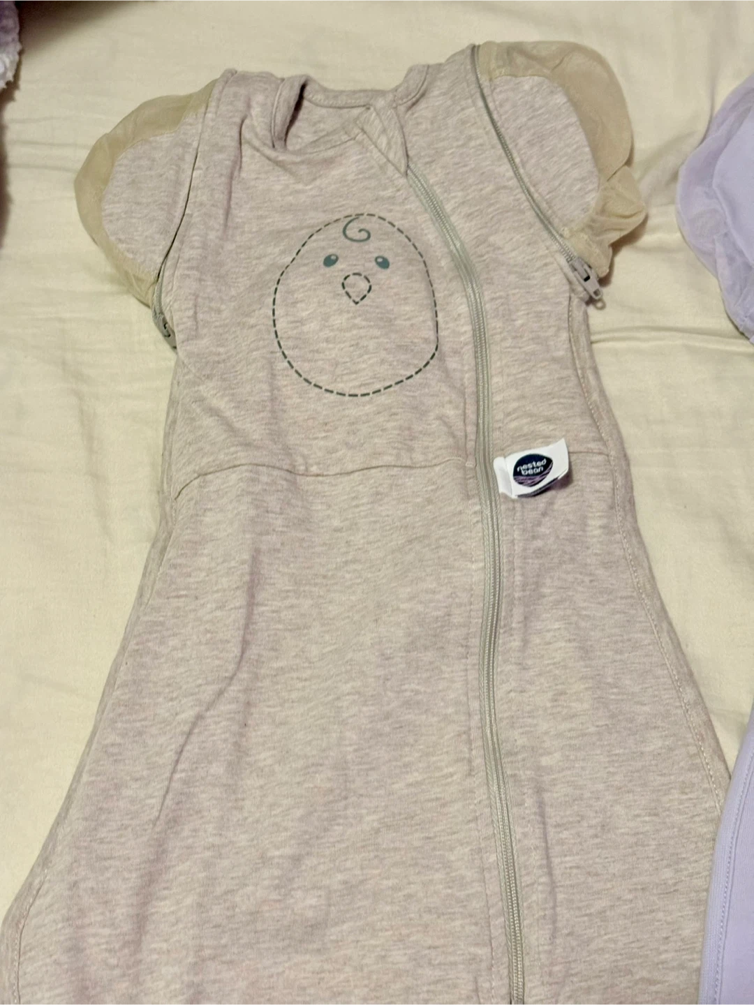 Brand New Nested Bean Sleepsack - photo 2