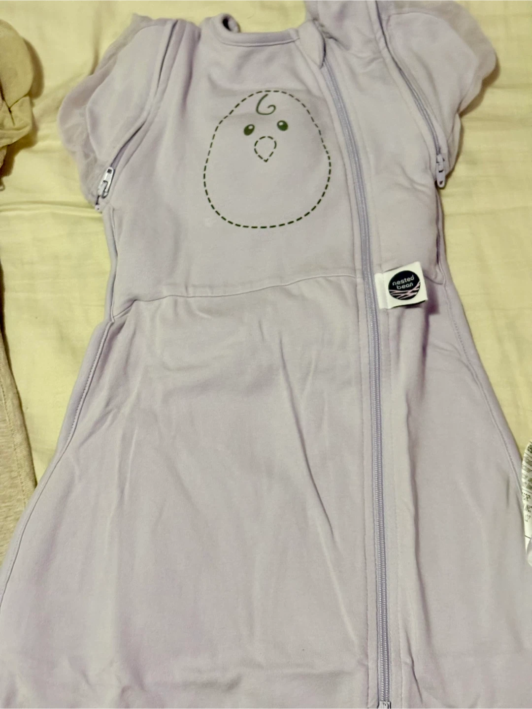 Brand New Nested Bean Sleepsack - photo 3