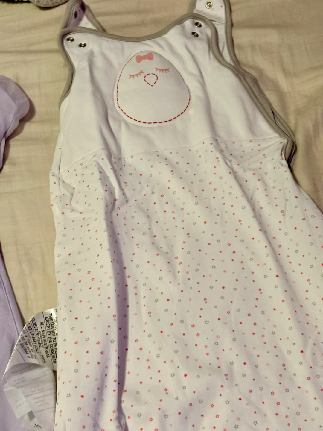 Brand New Nested Bean Sleepsack - photo 4