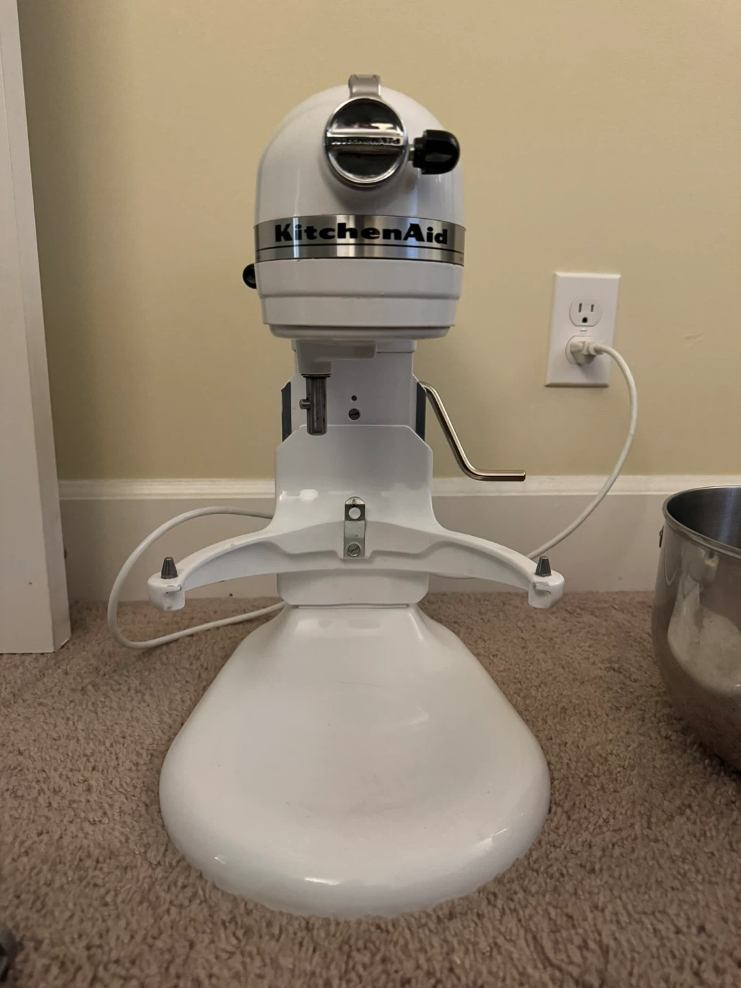 KitchenAid mixer 5quart 450 watts - photo 2