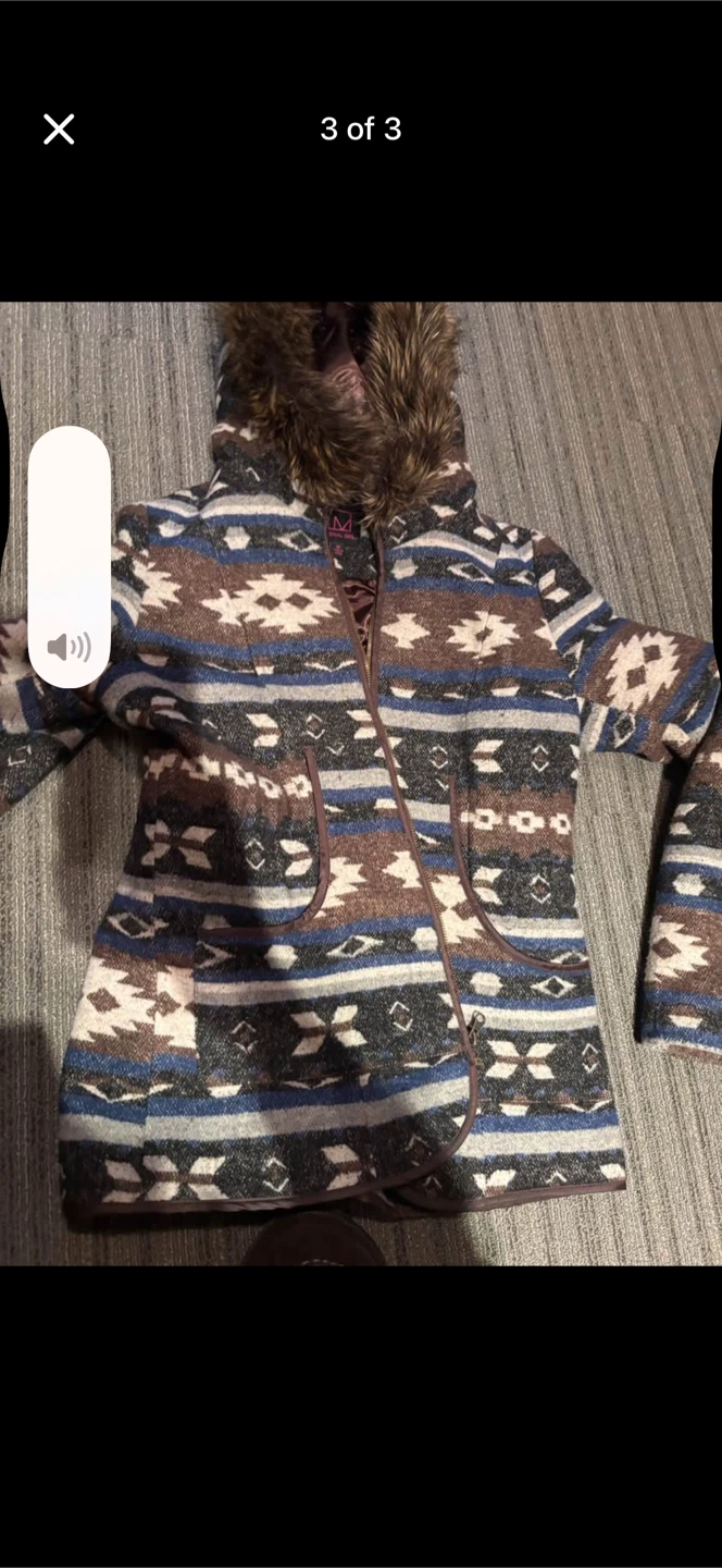 Material Girl Hooded Jacket - photo 3
