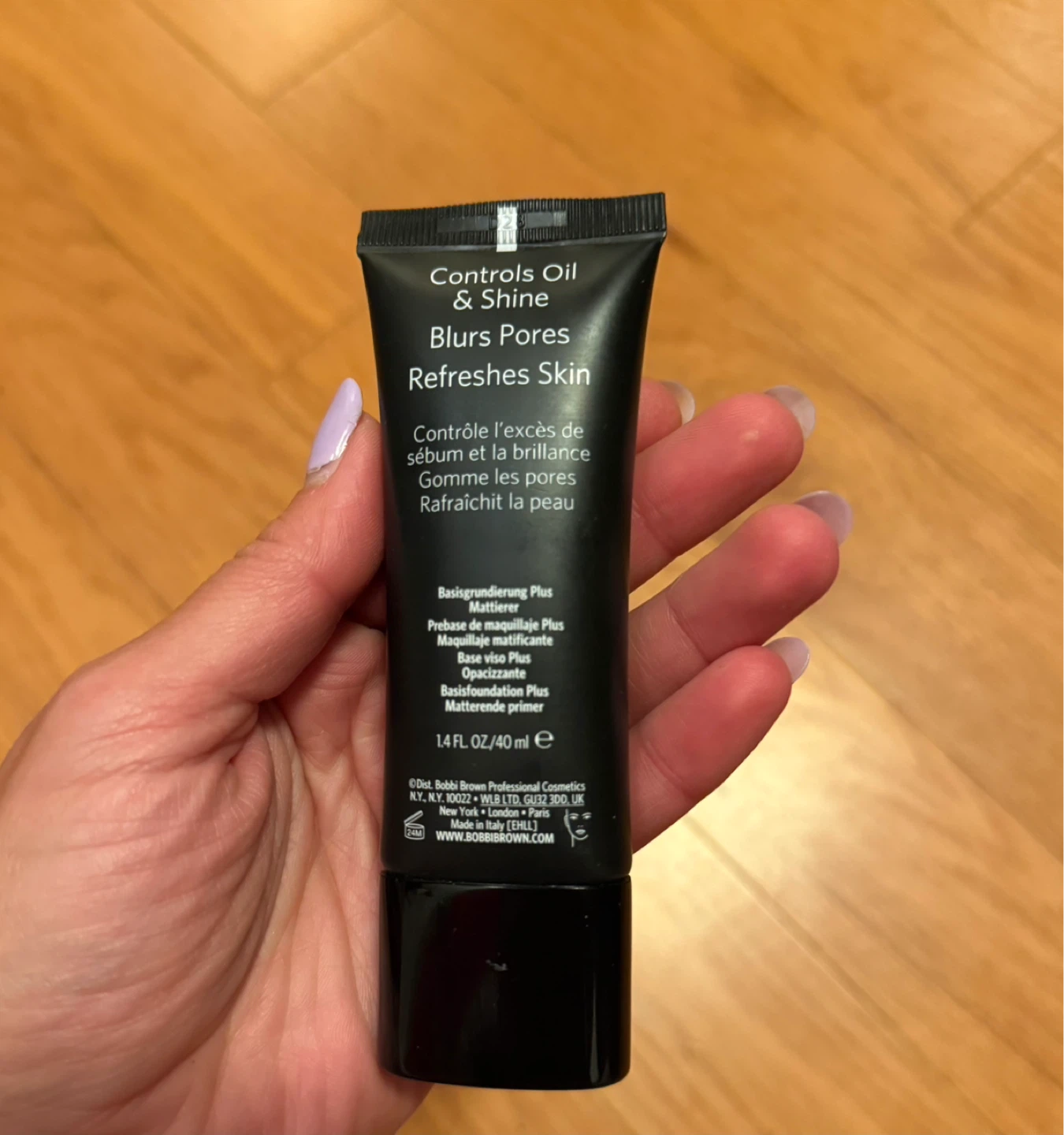 Bobbi Brown Primer Plus Mattifier - photo 2