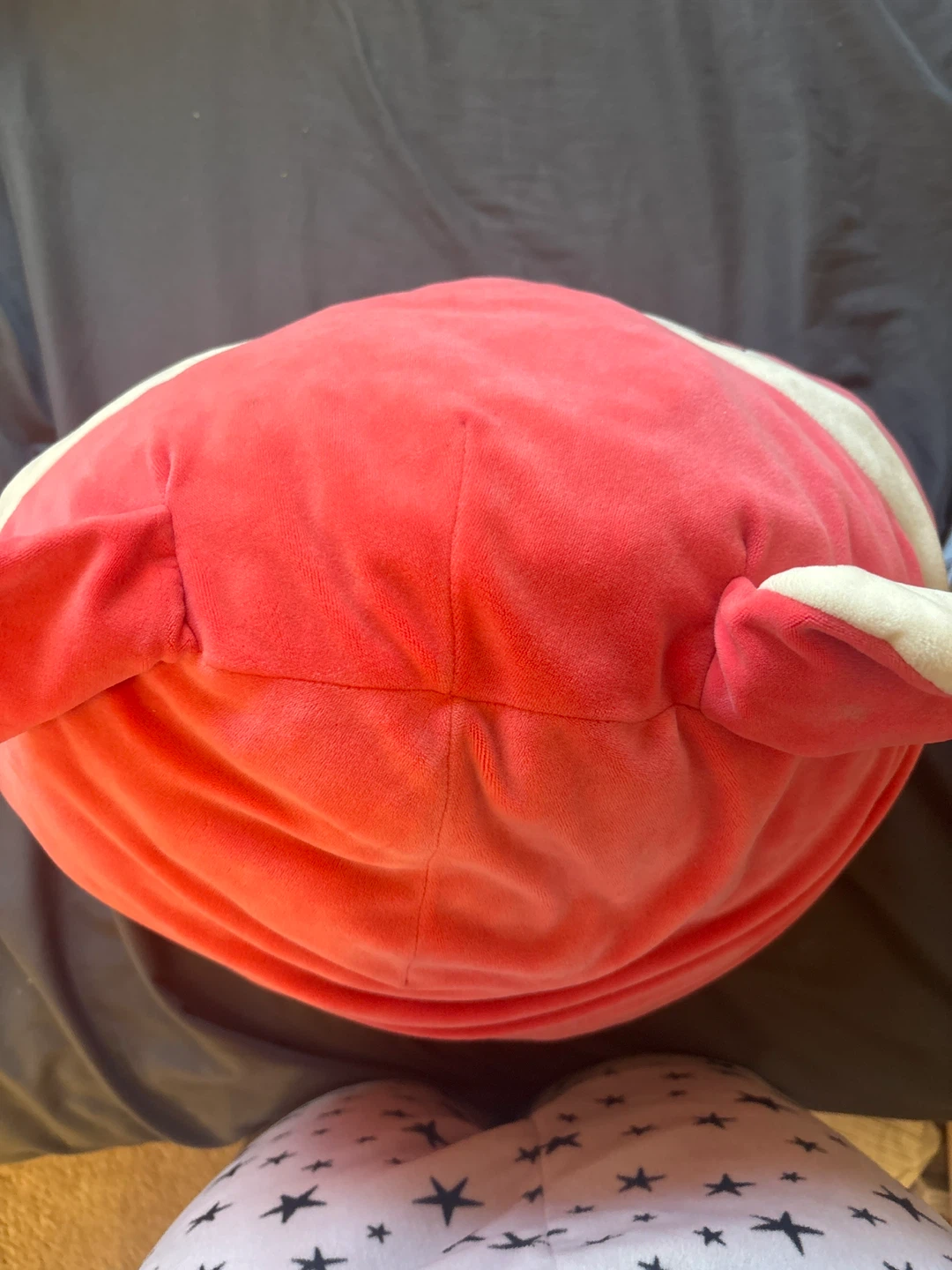 Squishmallow Pink Fox Pillow - photo 3