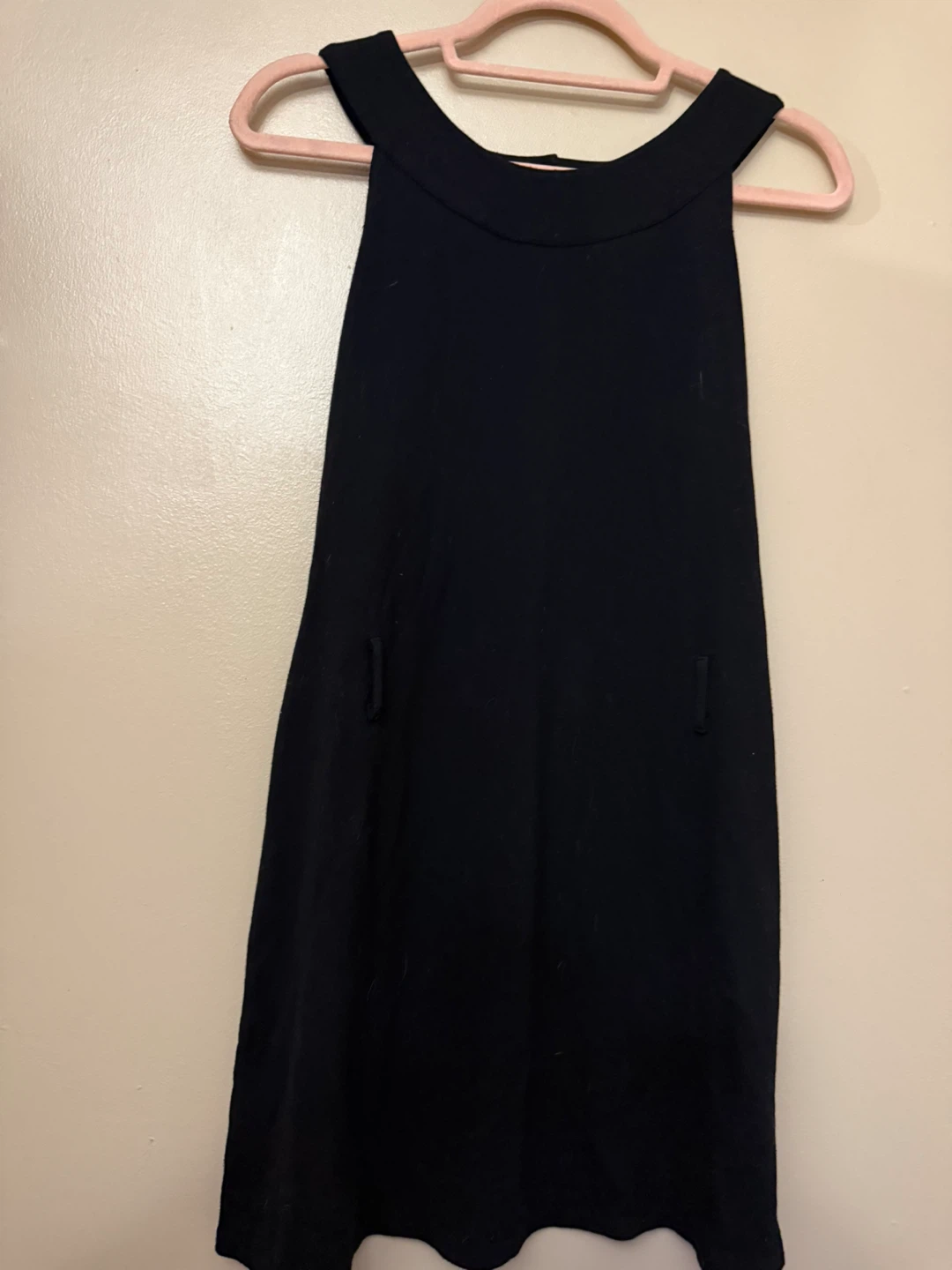 Suzy Shier Black Dress {Medium}