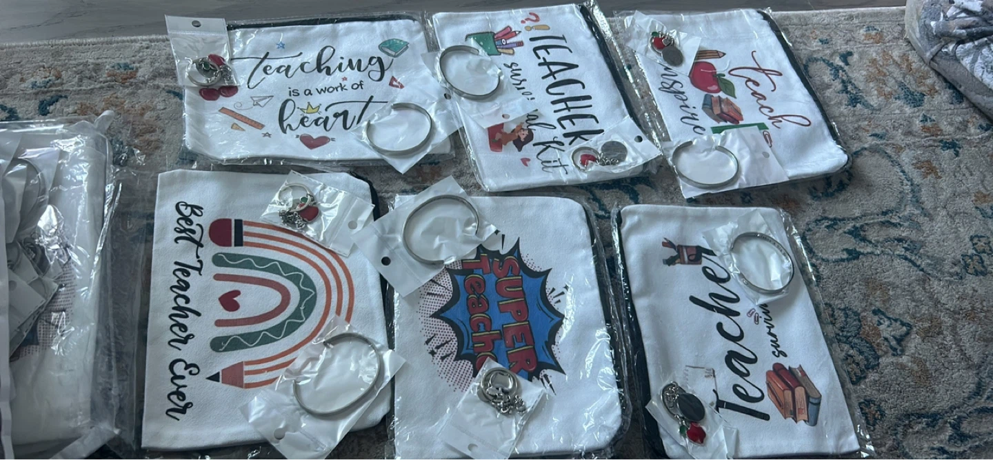 Teacher Gift set (New) - photo 2