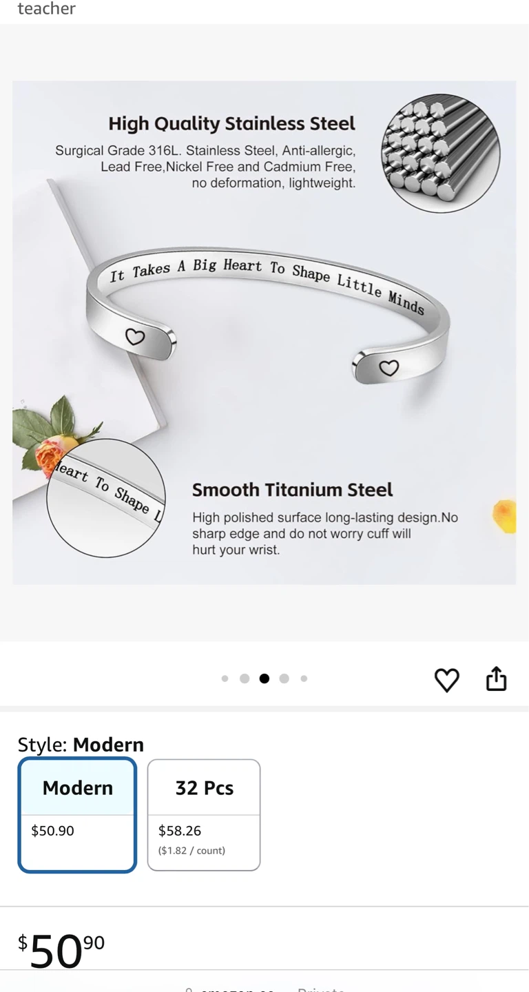 Teacher Gift set (New) - photo 4