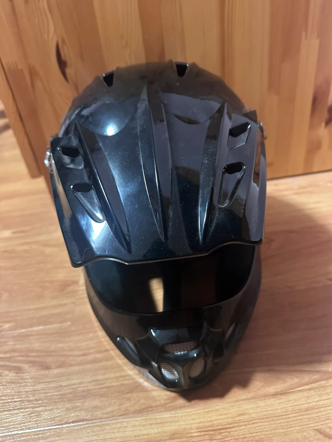 Bell Helmet