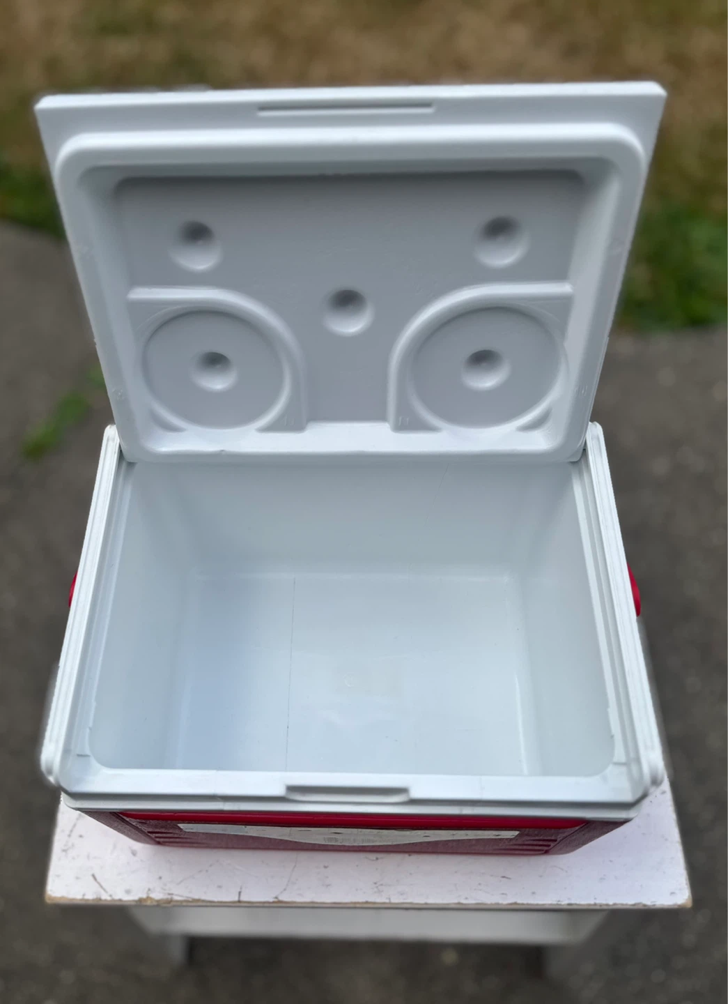 Coleman 5 QT (4.7 L) Personal Cooler with FlipLid - photo 5
