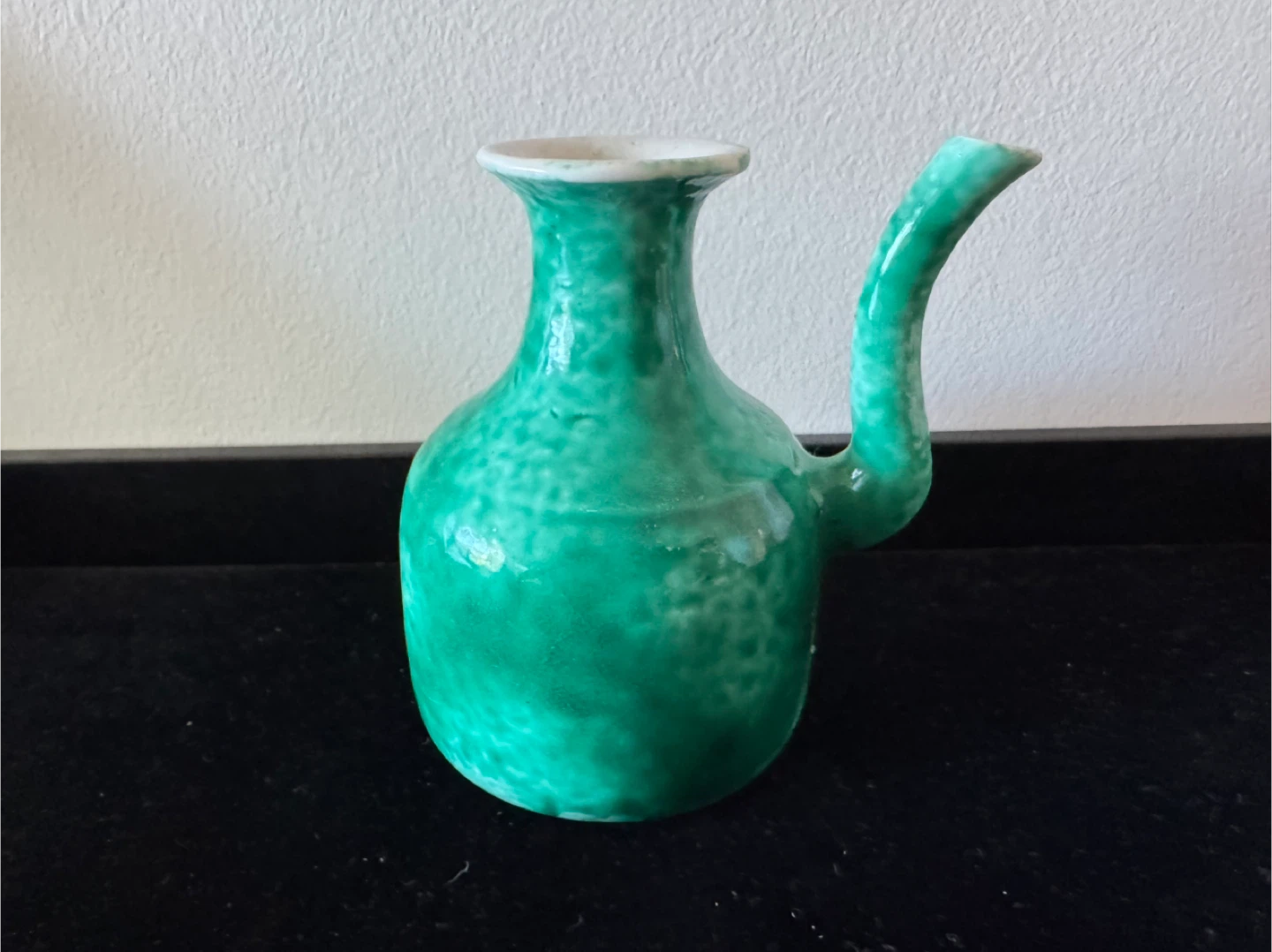 Antique Chinese Porcelain Wine  Ewer