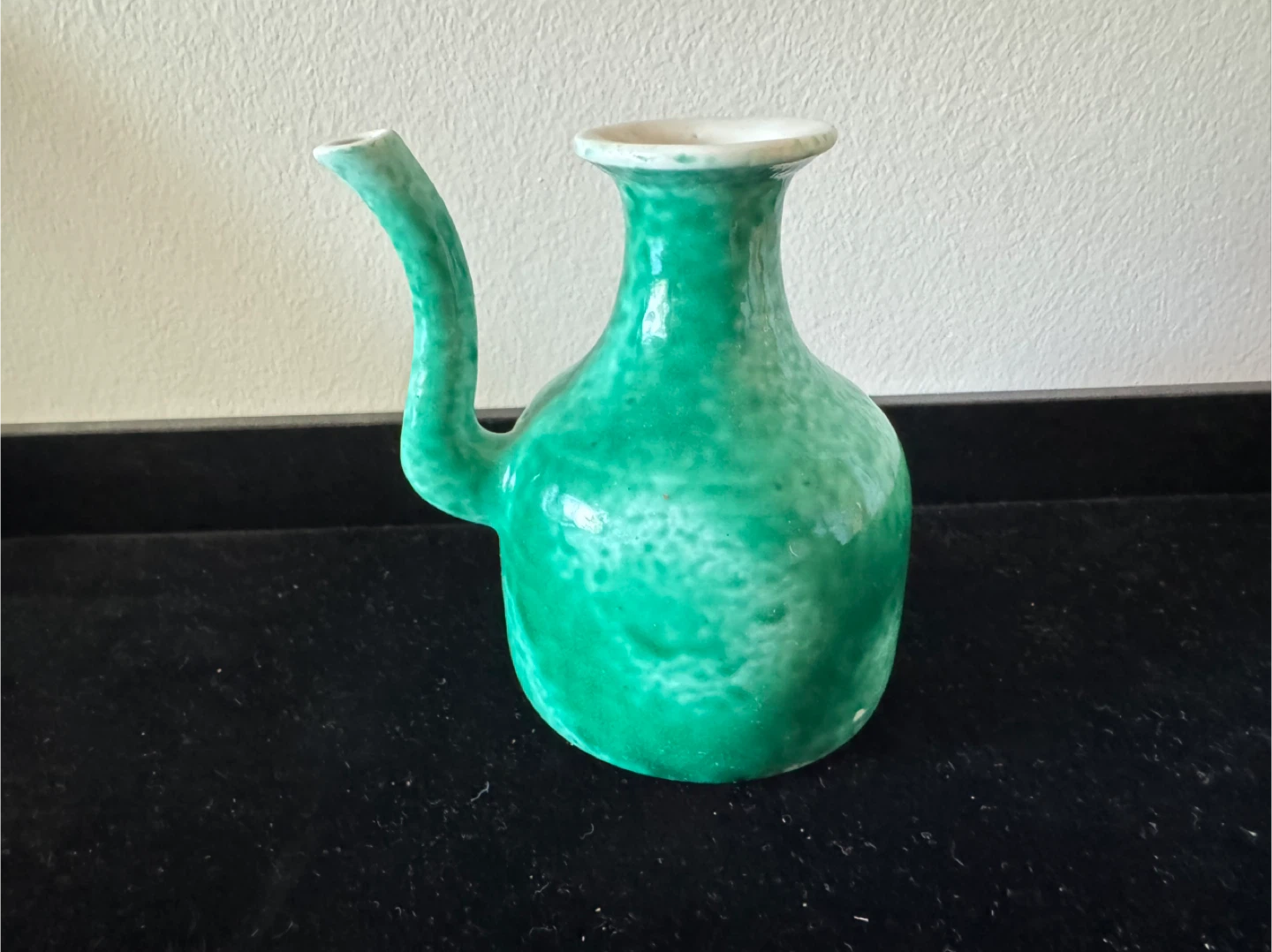 Antique Chinese Porcelain Wine  Ewer - photo 3