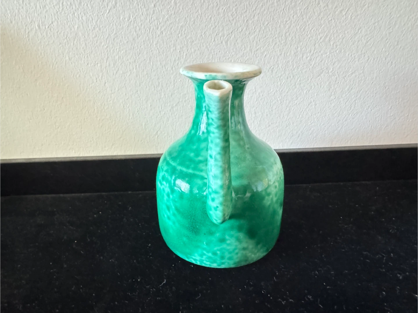 Antique Chinese Porcelain Wine  Ewer - photo 2