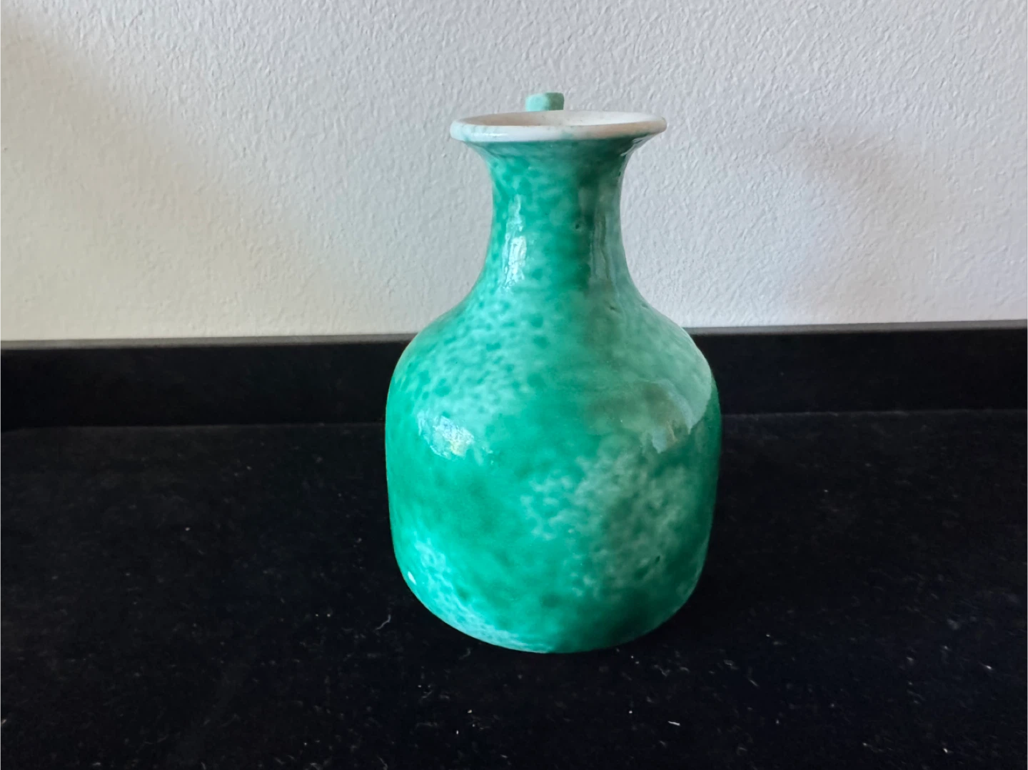 Antique Chinese Porcelain Wine  Ewer - photo 4