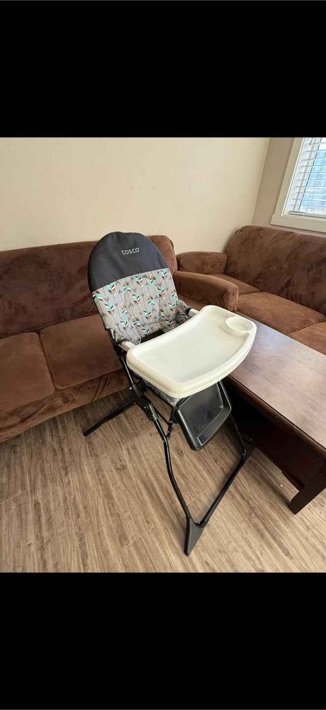 Cosco High Chair