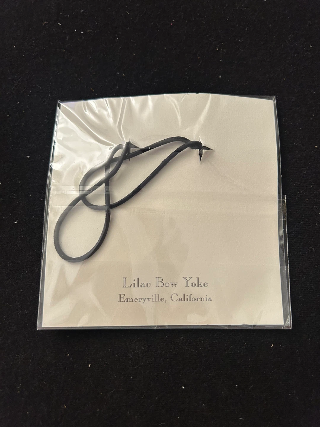 Vintage, Set of (2) Rosie O’Donnell Hair Ties, Brand New - photo 2