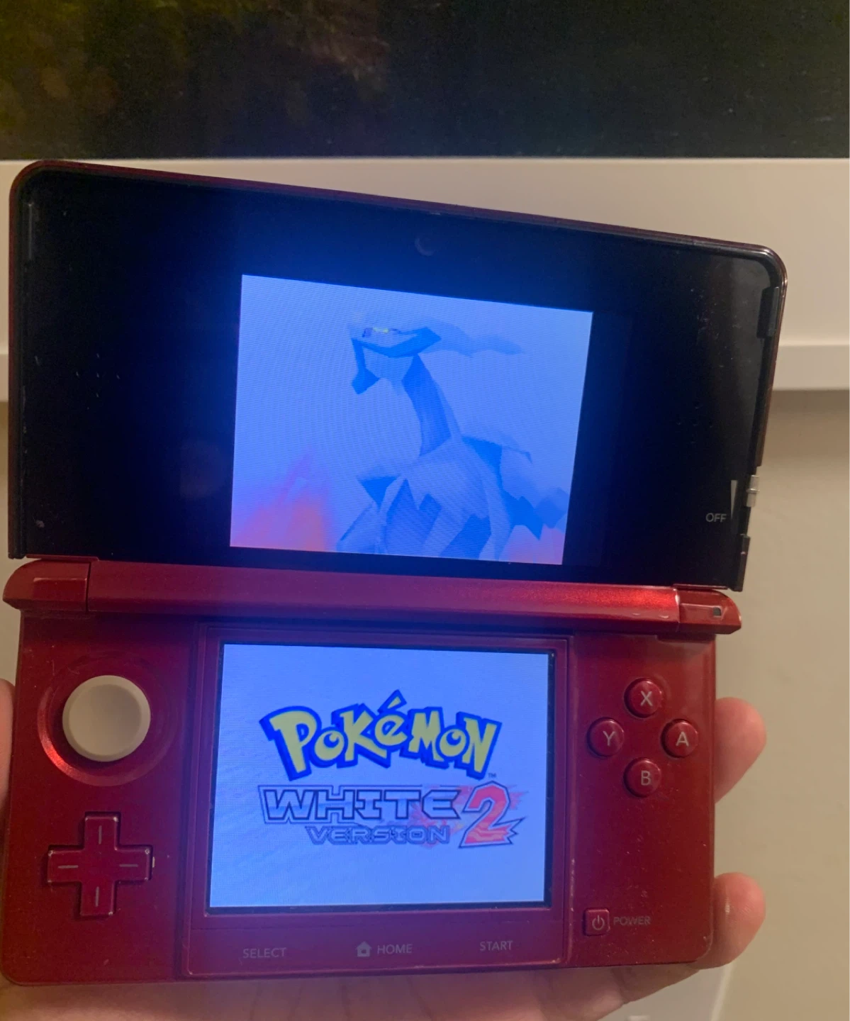 Nintendo 3DS  Console - Red
