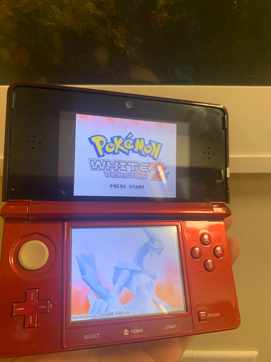 Nintendo 3DS  Console - Red - photo 5