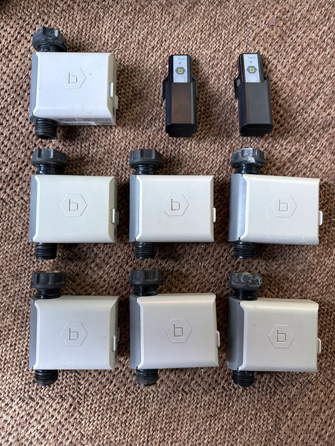 B-Hyve Smart Hose Faucet Timers