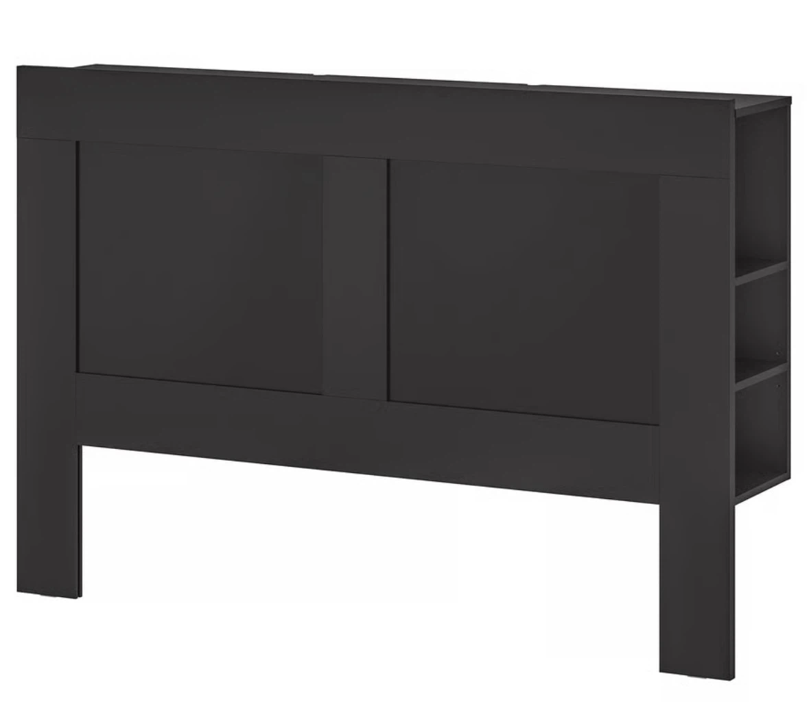 IKEA BRIMNES Storage Bedframe and Headbaord - photo 4