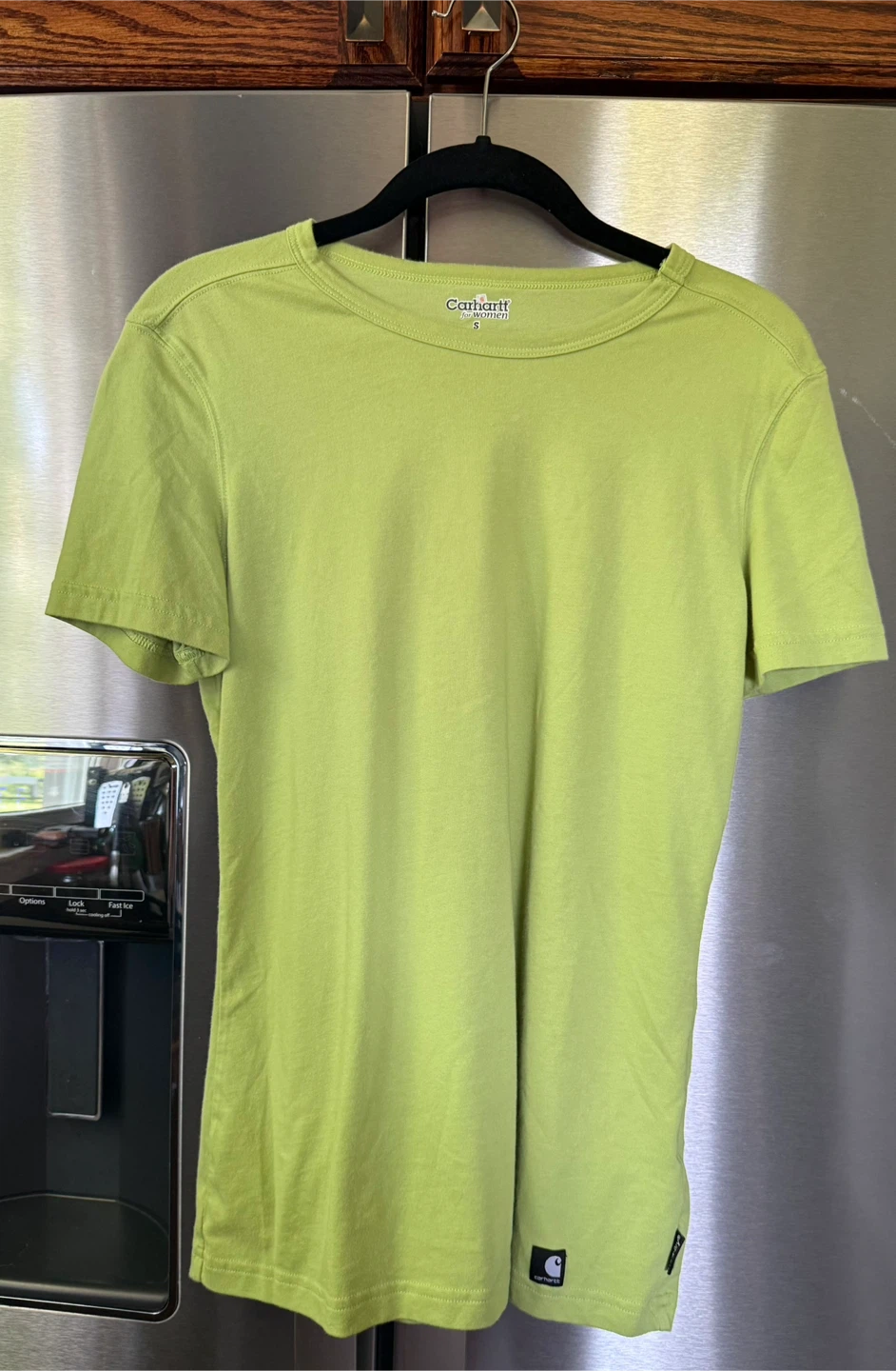 Brand New Women’s Carhartt Short Sleeve T-Shirt - photo 2