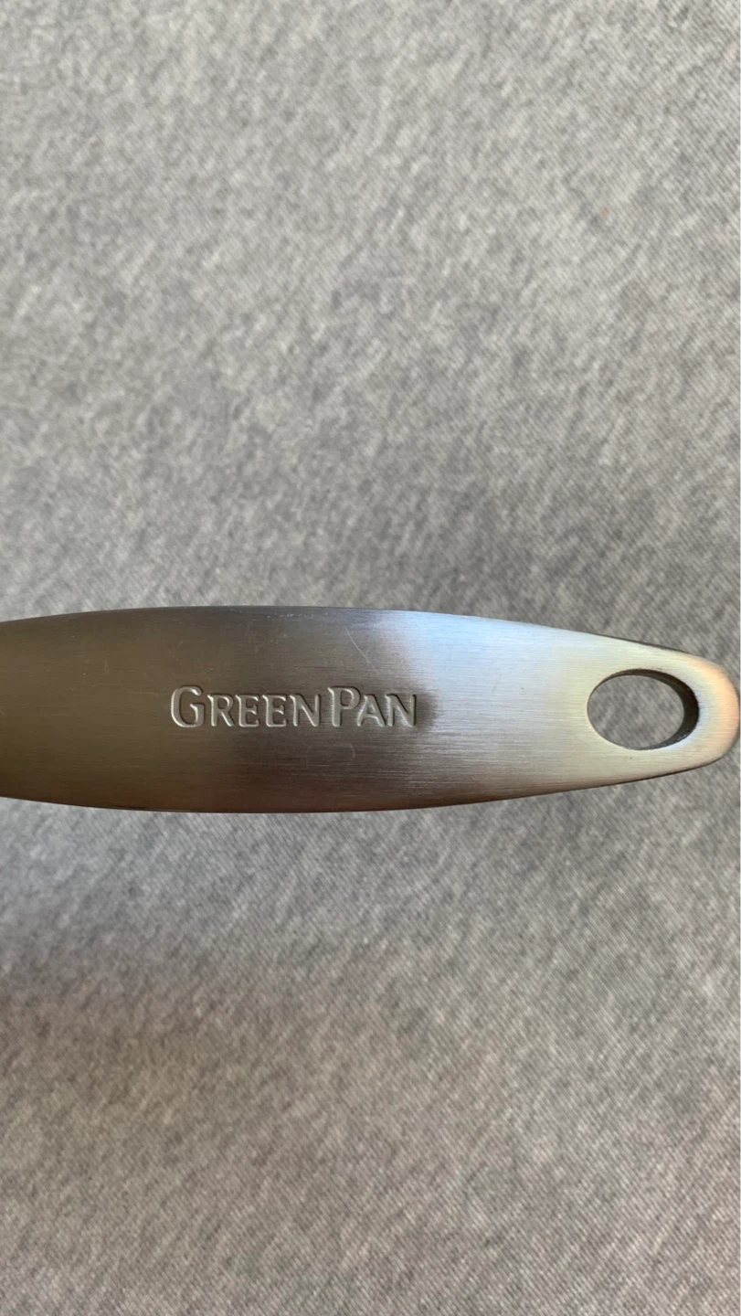 Large ‘GreenPan’ Frying Pan - photo 3