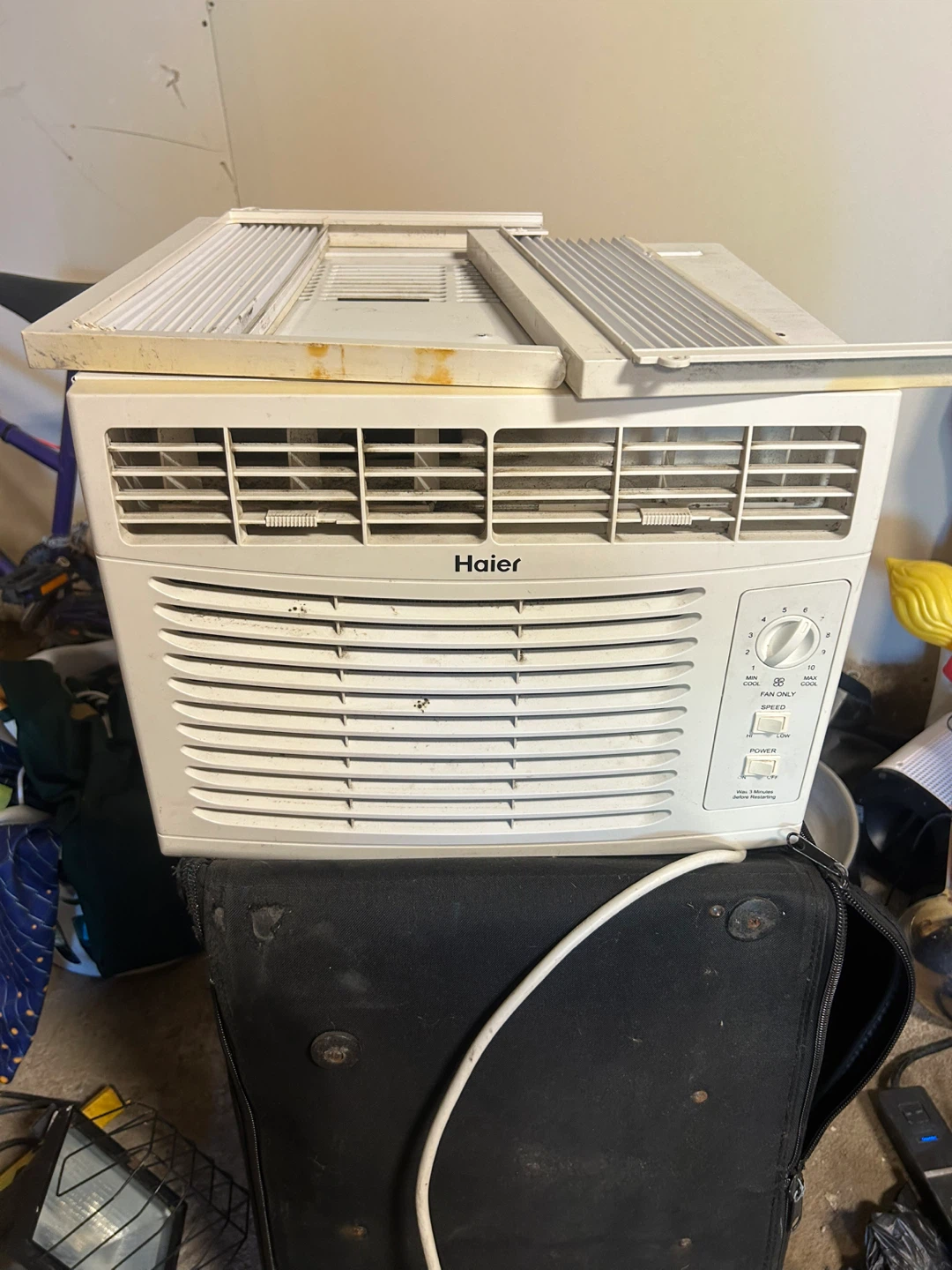 Haier Window Air Conditioner