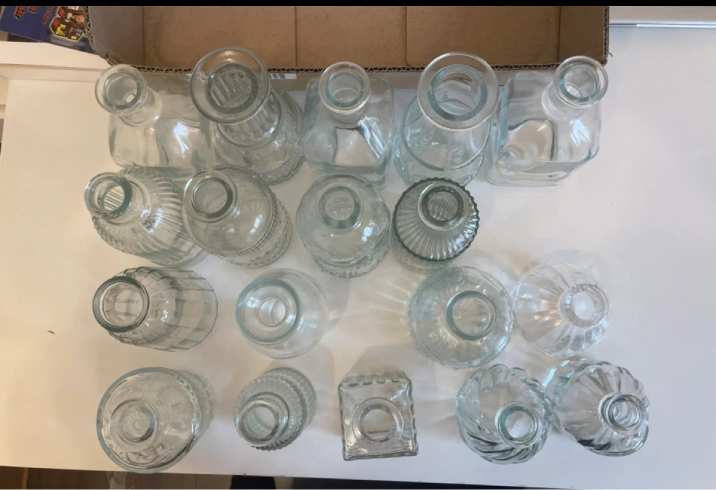 Set of 41 bud vases - photo 3