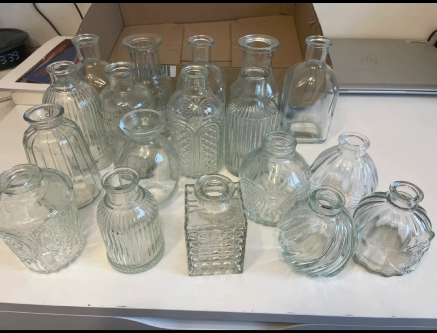 Set of 41 bud vases - photo 4
