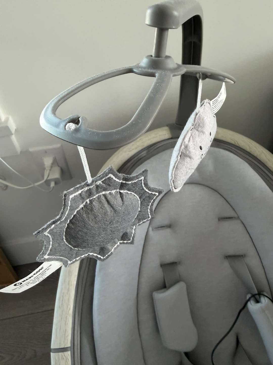 Maxi-Cosi Cassia Swing - Grey - photo 3