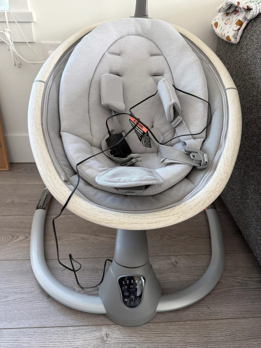 Maxi-Cosi Cassia Swing - Grey