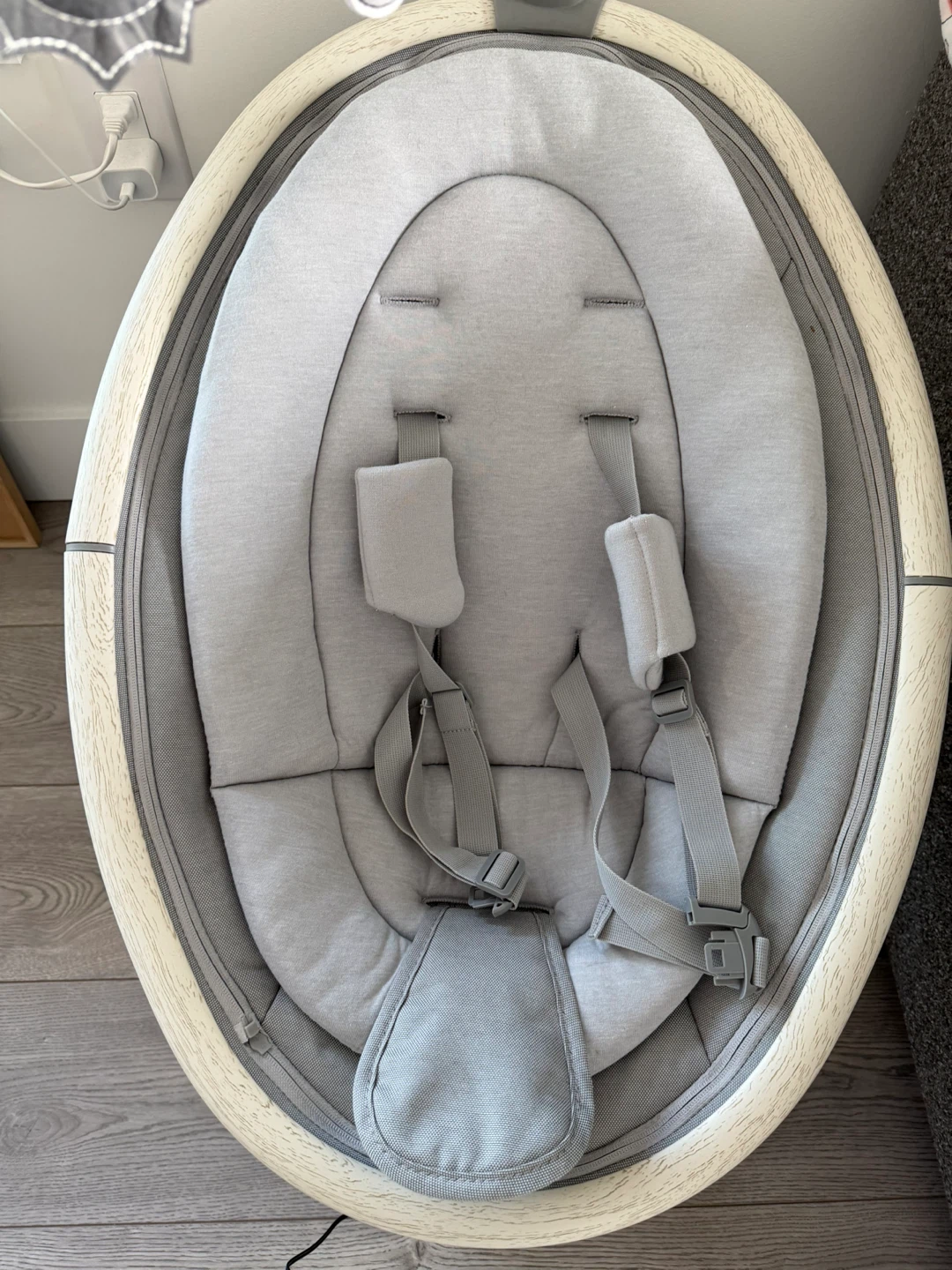 Maxi-Cosi Cassia Swing - Grey - photo 2