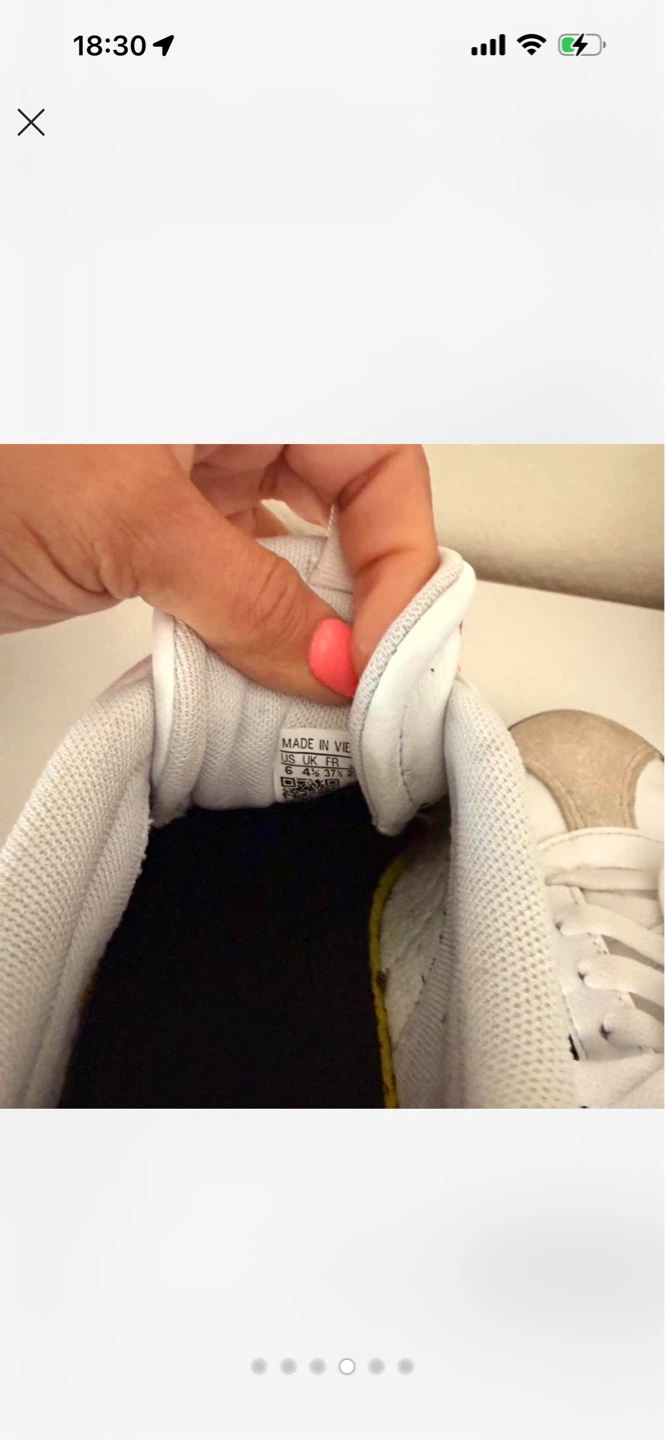 Adidas Campus Sneakers - photo 4