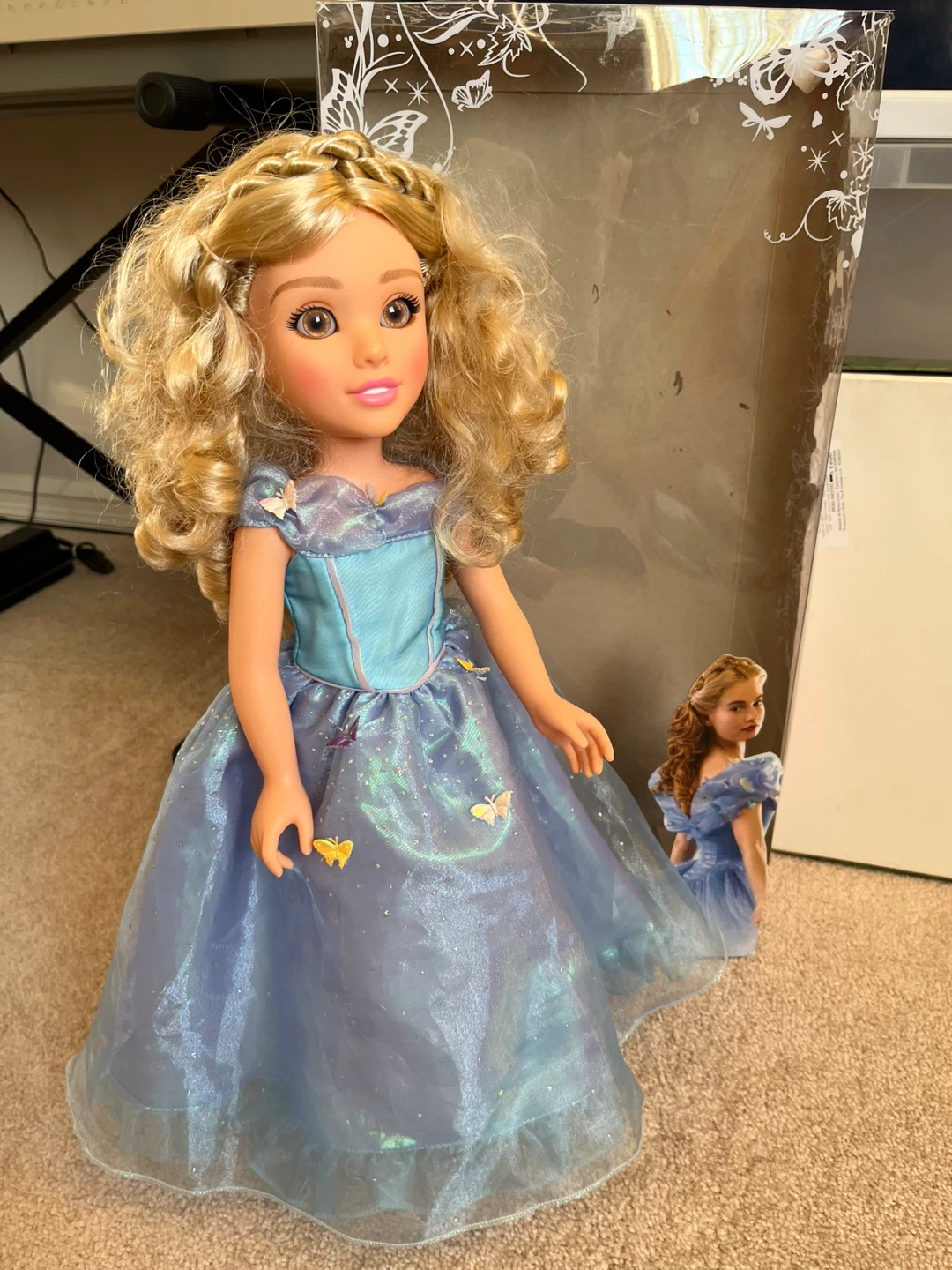 Disney Princes Doll - Cinderella - photo 2