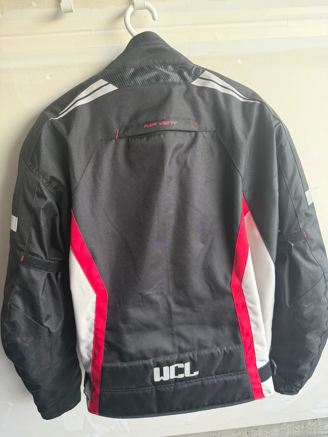 WCL Motorcycle Riding Jacket and Pants