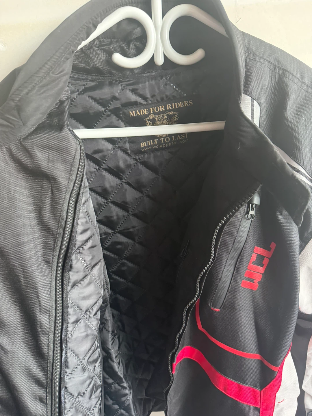 WCL Motorcycle Riding Jacket and Pants - photo 2
