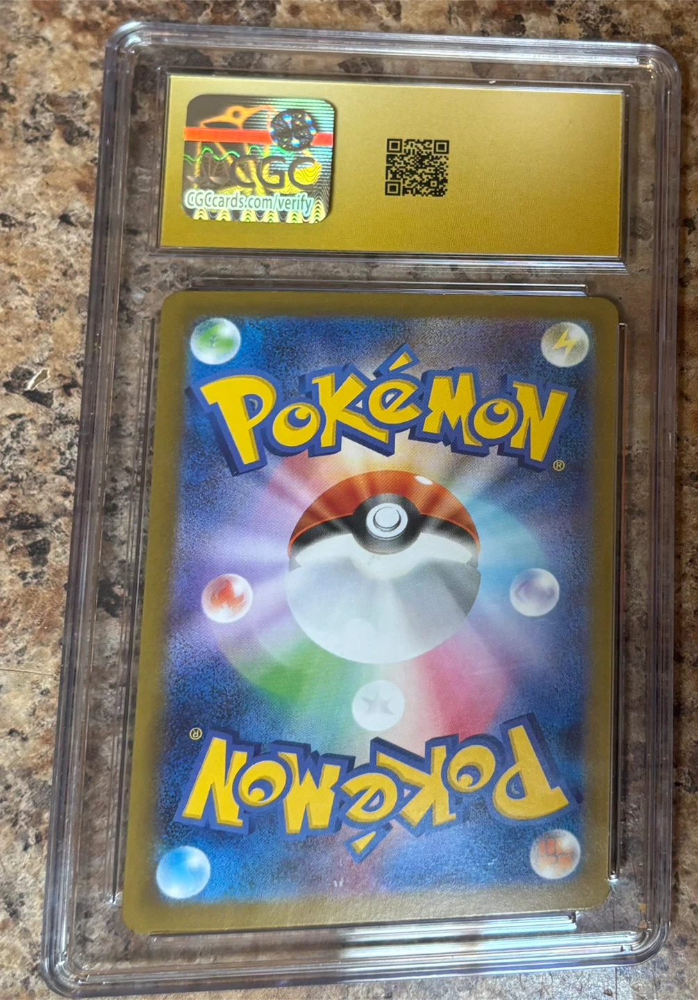 Pokemon Cards TCG - Spiritomb & Raikou - CGC Pristine 10 - photo 2