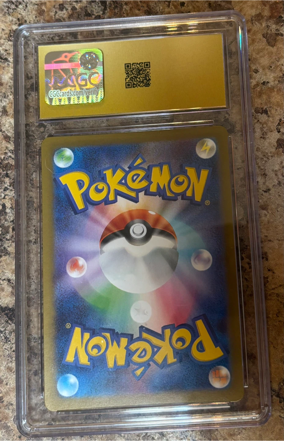 Pokemon Cards TCG - Spiritomb & Raikou - CGC Pristine 10 - photo 3