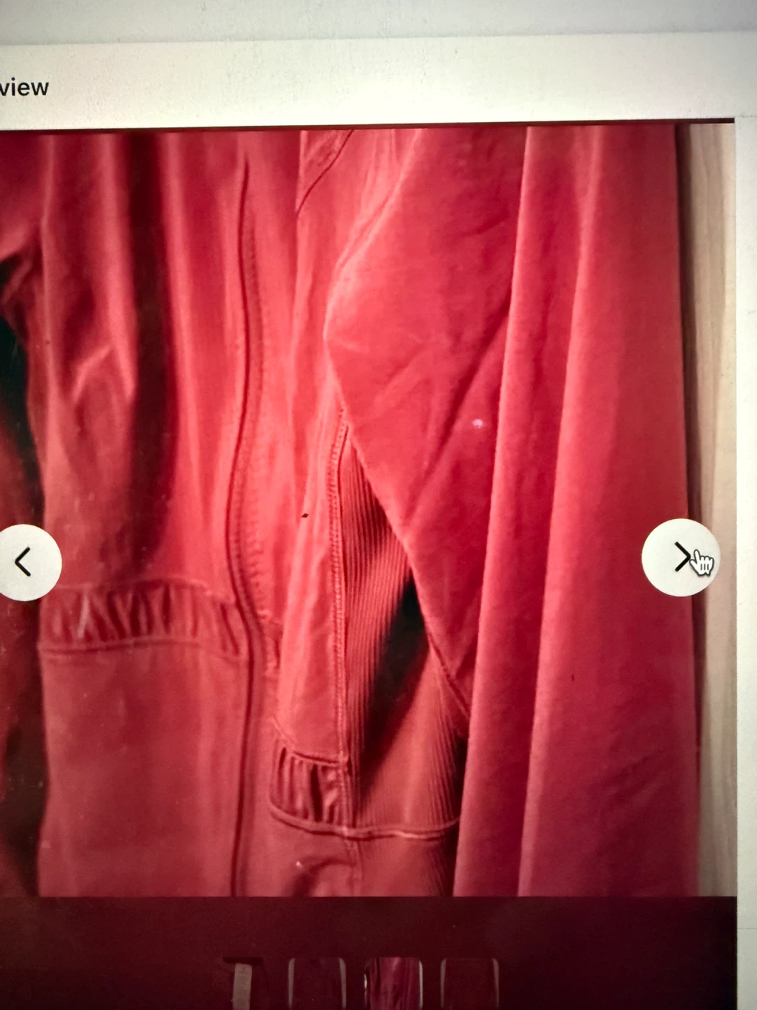 Brand New Lululemon Jacket Size 12 - photo 2