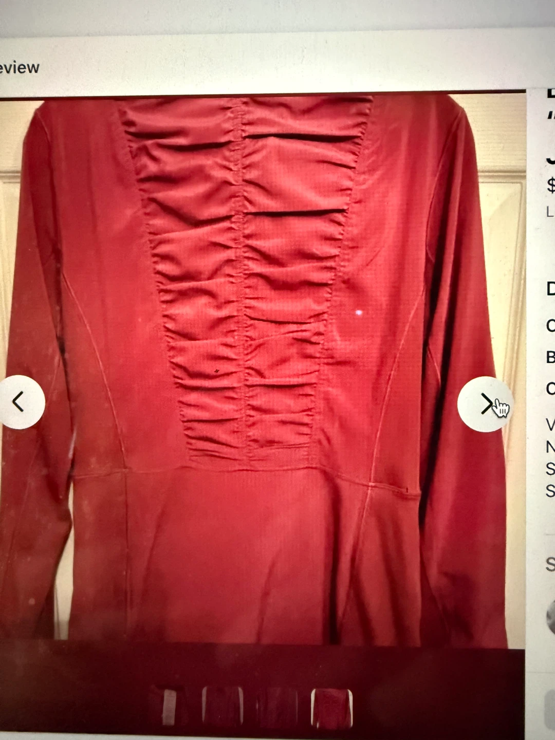 Brand New Lululemon Jacket Size 12 - photo 4