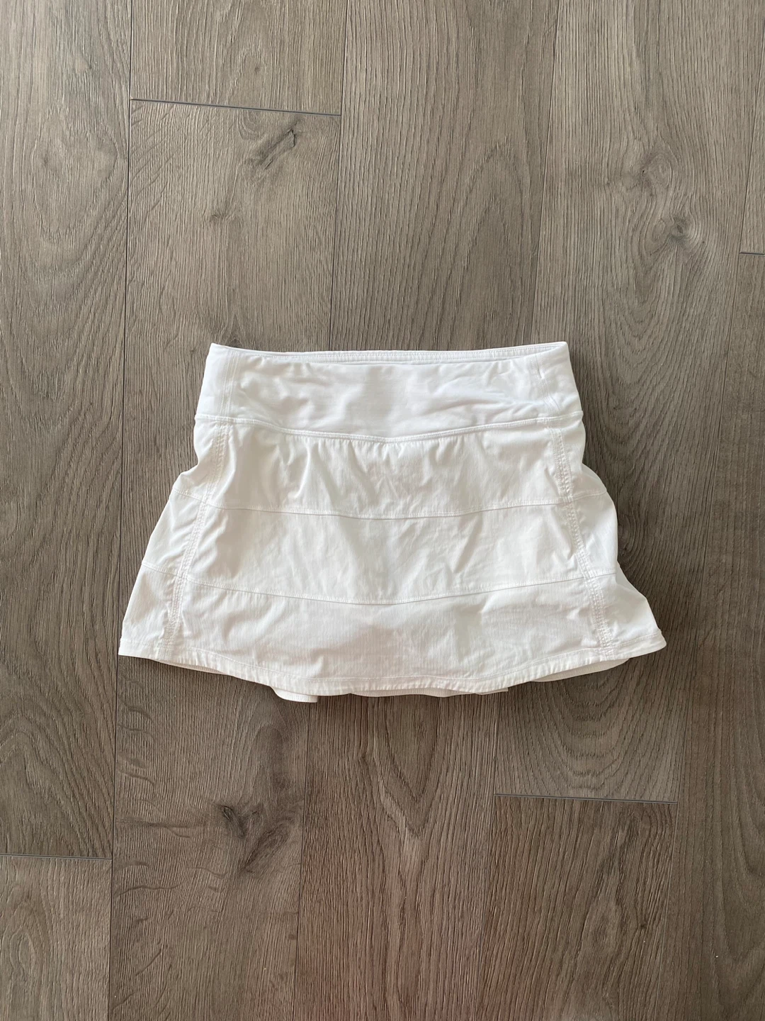 4 Tall Lululemon Pace Rival Skirt Mid-Rise Skirt