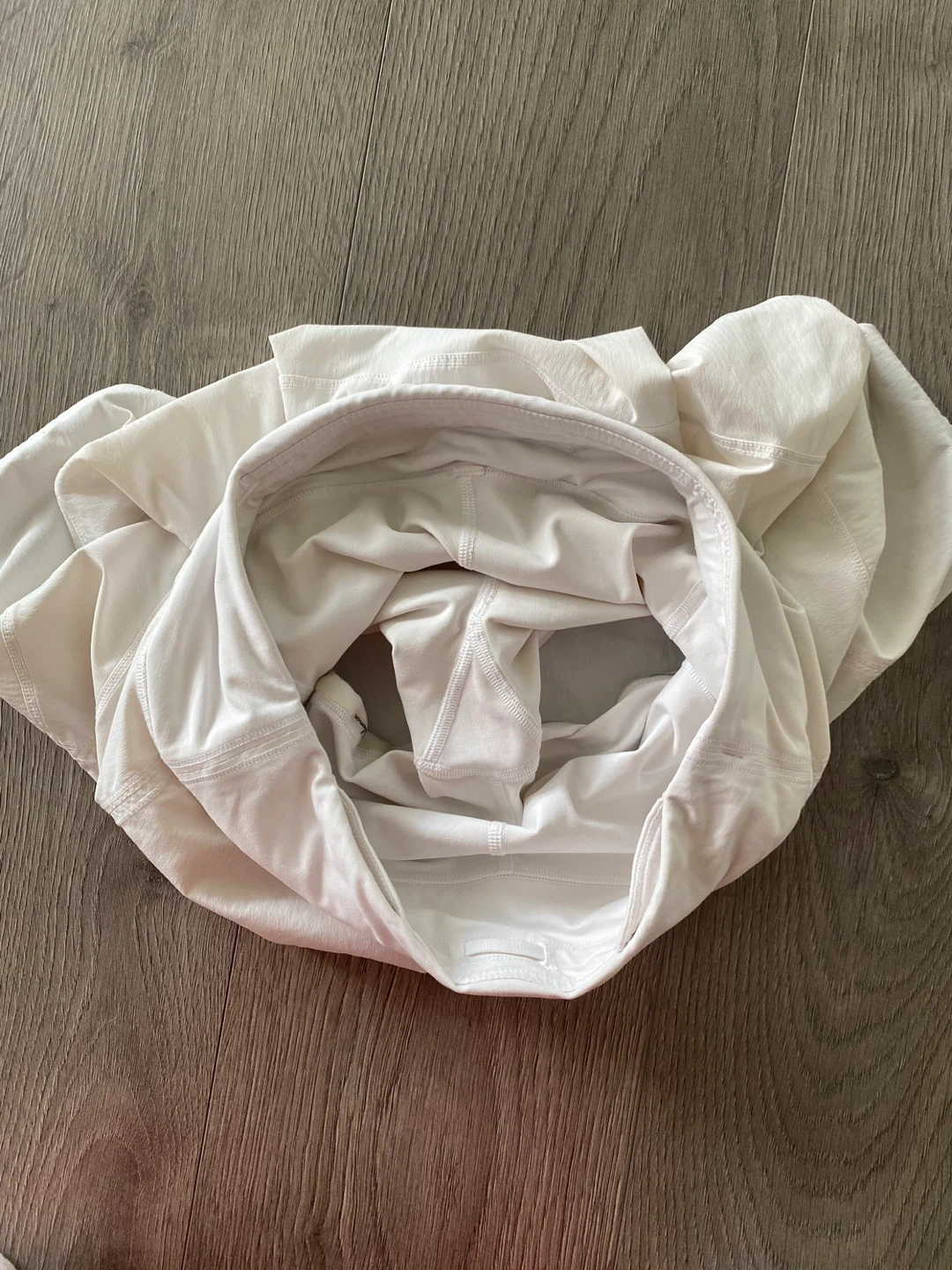 4 Tall Lululemon Pace Rival Skirt Mid-Rise Skirt - photo 3